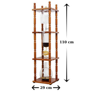 Epinox Soğuk Kahve Demleme, Kahverengi (3 Lt)