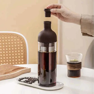 Epinox Soğuk Kahve Demleme Şişesi (850 ml) - SODELICIOUS