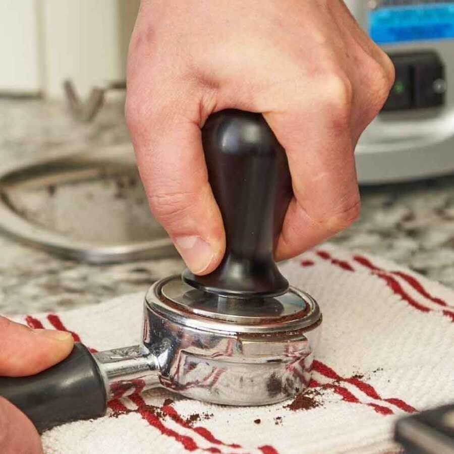 Tamper - Klikli 58 mm