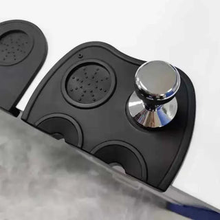 Epinox Silikon İkili Siyah Tamper Matı (TMT-02) - SODELICIOUS