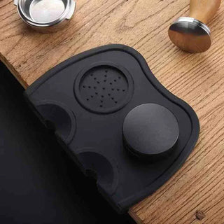 Epinox Silikon İkili Siyah Tamper Matı (TMT-02) - SODELICIOUS