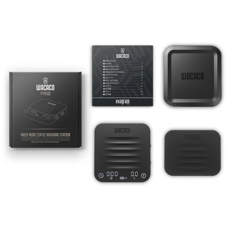 Wacaco Exagram Pro Dijital Hassas Demleme Tartısı