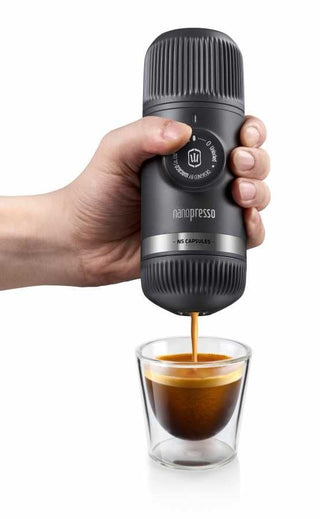 Wacaco Nanopresso, Gri