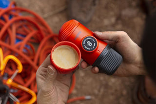 Wacaco Nanopresso, Lav Kırmızısı