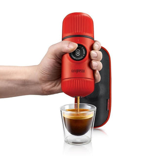 Wacaco Nanopresso, Lav Kırmızısı