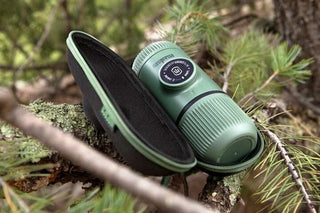 Wacaco Nanopresso, Yosun Yeşili