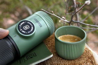 Wacaco Nanopresso, Yosun Yeşili